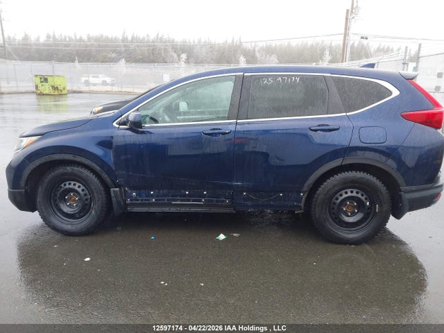 12597174 :رقم المزاد ، 2HKRW2H23HH135012 vin ، 2017 Honda Cr-v Lx مزاد بيع