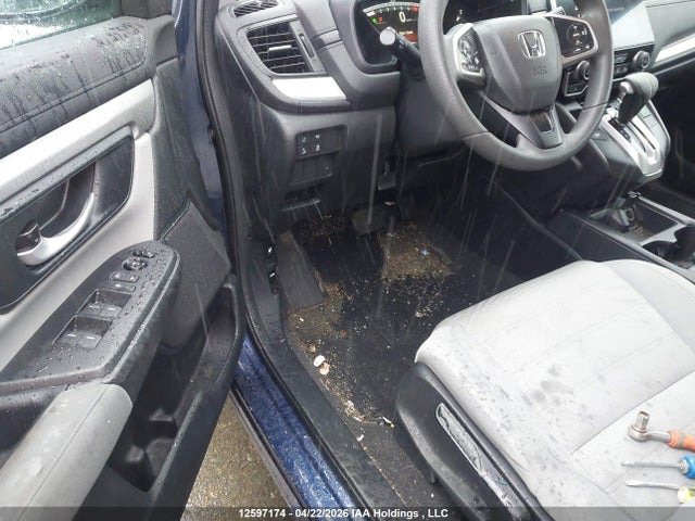 12597174 :رقم المزاد ، 2HKRW2H23HH135012 vin ، 2017 Honda Cr-v Lx مزاد بيع