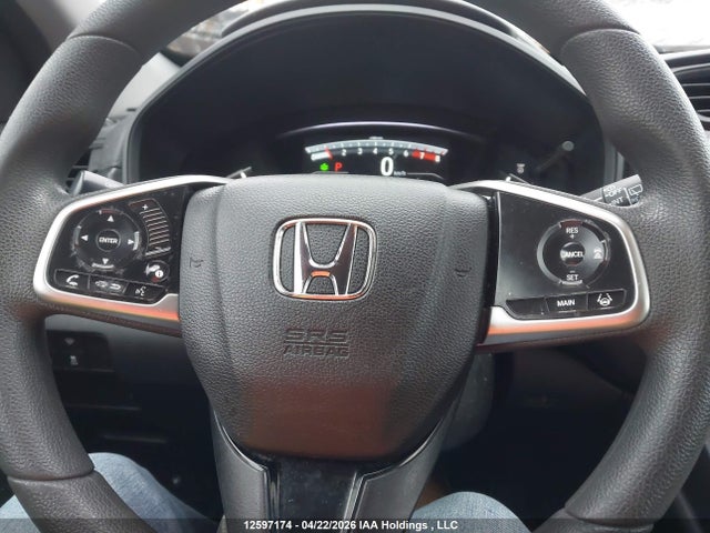 12597174 :رقم المزاد ، 2HKRW2H23HH135012 vin ، 2017 Honda Cr-v Lx مزاد بيع