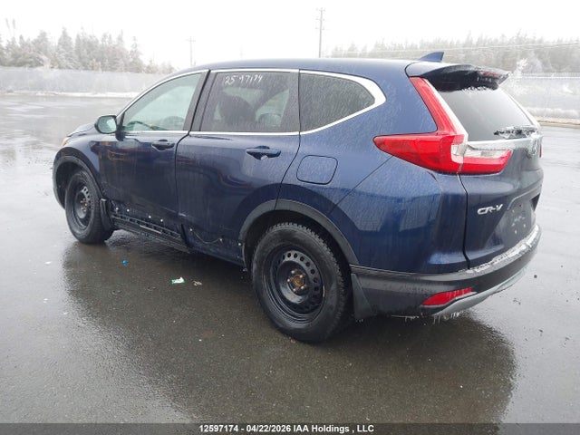 12597174 :رقم المزاد ، 2HKRW2H23HH135012 vin ، 2017 Honda Cr-v Lx مزاد بيع