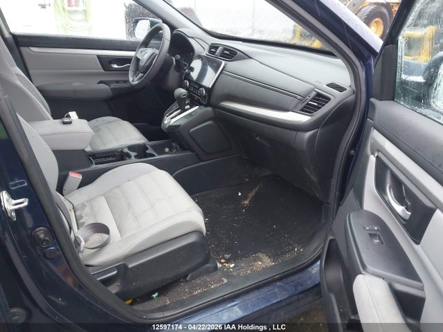 12597174 :رقم المزاد ، 2HKRW2H23HH135012 vin ، 2017 Honda Cr-v Lx مزاد بيع