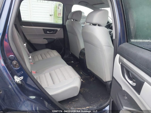 12597174 :رقم المزاد ، 2HKRW2H23HH135012 vin ، 2017 Honda Cr-v Lx مزاد بيع