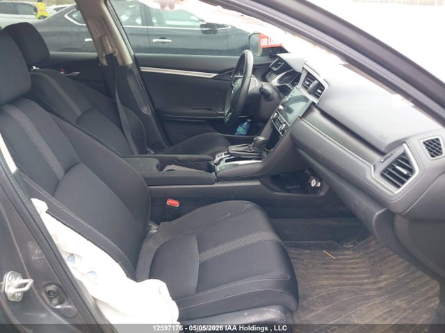 Продаж на аукціоні авто 2020 Honda Civic Ex, vin: 2HGFC2F78LH019947, номер лоту: 12597176