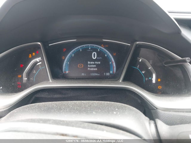 Продаж на аукціоні авто 2020 Honda Civic Ex, vin: 2HGFC2F78LH019947, номер лоту: 12597176