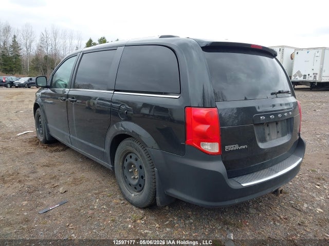 2020 Dodge Grand Caravan მანქანა იყიდება აუქციონზე, vin: 2C4RDGCG8LR208585, აუქციონის ნომერი: 12597177
