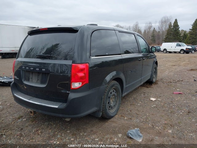 2020 Dodge Grand Caravan მანქანა იყიდება აუქციონზე, vin: 2C4RDGCG8LR208585, აუქციონის ნომერი: 12597177