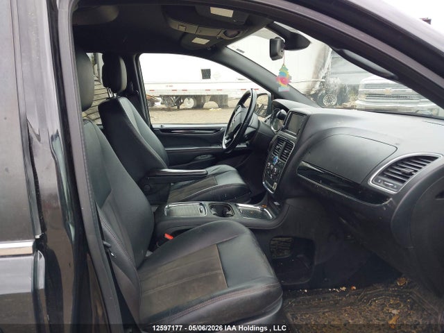 2020 Dodge Grand Caravan მანქანა იყიდება აუქციონზე, vin: 2C4RDGCG8LR208585, აუქციონის ნომერი: 12597177
