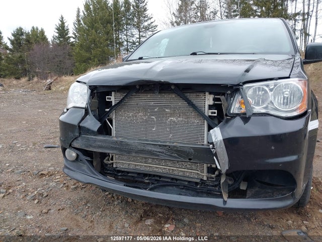 2020 Dodge Grand Caravan მანქანა იყიდება აუქციონზე, vin: 2C4RDGCG8LR208585, აუქციონის ნომერი: 12597177