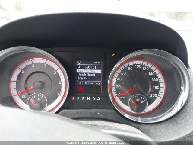 2020 Dodge Grand Caravan მანქანა იყიდება აუქციონზე, vin: 2C4RDGCG8LR208585, აუქციონის ნომერი: 12597177