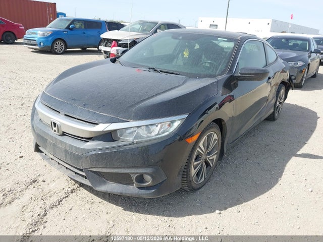 2HGFC3B4XHH452338 Honda Civic Ex-t
