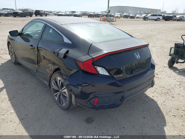 2HGFC3B4XHH452338 Honda Civic Ex-t