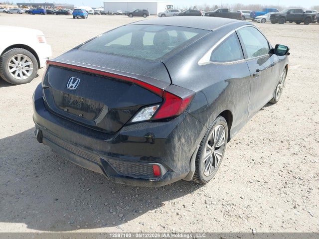 2HGFC3B4XHH452338 Honda Civic Ex-t