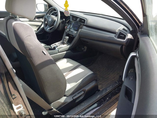 2HGFC3B4XHH452338 Honda Civic Ex-t