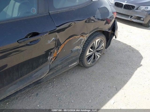 2HGFC3B4XHH452338 Honda Civic Ex-t