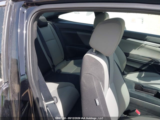 2HGFC3B4XHH452338 Honda Civic Ex-t