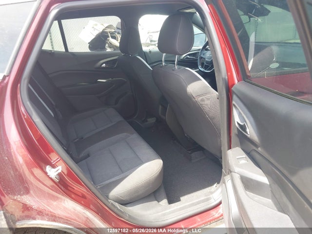 Продажа на аукционе авто 2024 Chevrolet Trax, vin: KL77LGE2XRC134113, номер лота: 12597182