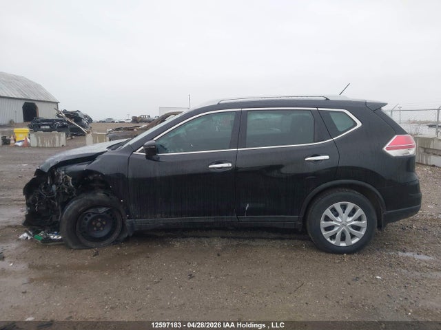 5N1AT2MV2GC807816 Nissan Rogue S/sl Premium/sv