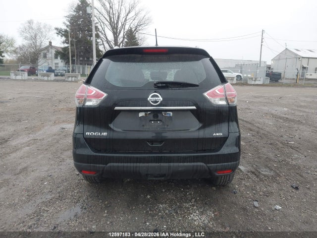 5N1AT2MV2GC807816 Nissan Rogue S/sl Premium/sv