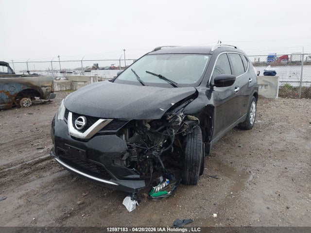 5N1AT2MV2GC807816 Nissan Rogue S/sl Premium/sv