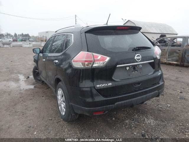 5N1AT2MV2GC807816 Nissan Rogue S/sl Premium/sv