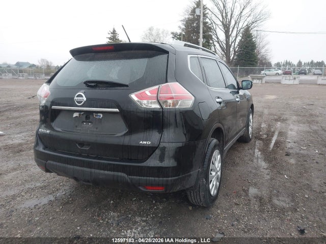 5N1AT2MV2GC807816 Nissan Rogue S/sl Premium/sv