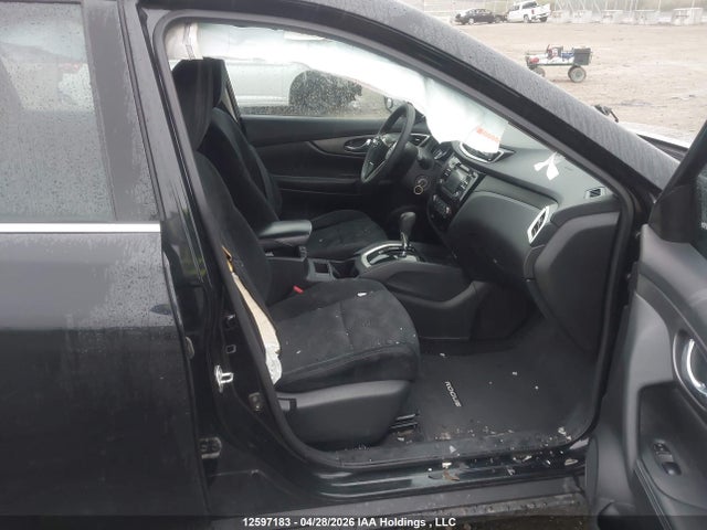 5N1AT2MV2GC807816 Nissan Rogue S/sl Premium/sv