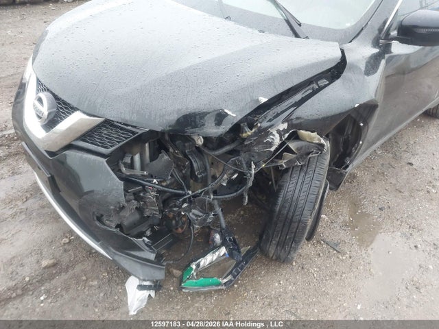 5N1AT2MV2GC807816 Nissan Rogue S/sl Premium/sv