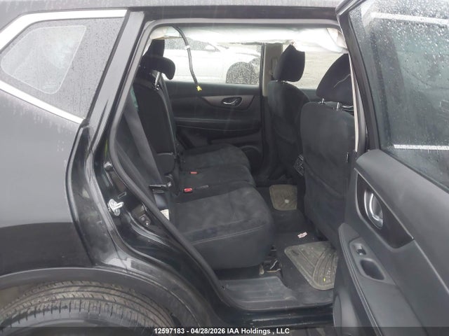 5N1AT2MV2GC807816 Nissan Rogue S/sl Premium/sv