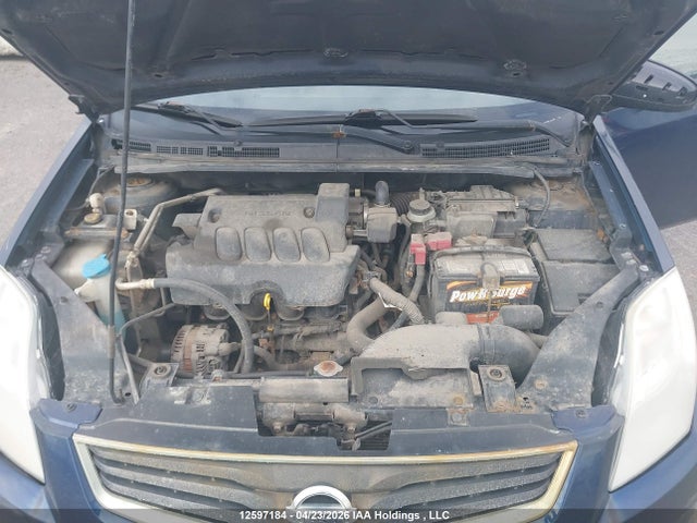Продажа на аукционе авто 2011 Nissan Sentra 2.0/2.0s/sr/2.0sl, vin: 3N1AB6AP7BL674989, номер лота: 12597184