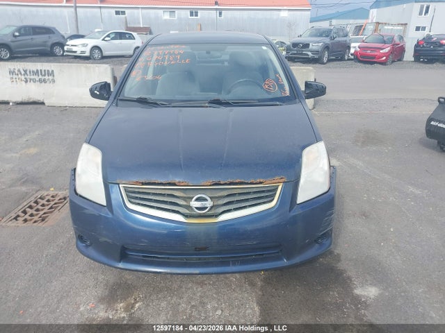 Продажа на аукционе авто 2011 Nissan Sentra 2.0/2.0s/sr/2.0sl, vin: 3N1AB6AP7BL674989, номер лота: 12597184