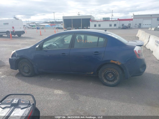 Продажа на аукционе авто 2011 Nissan Sentra 2.0/2.0s/sr/2.0sl, vin: 3N1AB6AP7BL674989, номер лота: 12597184