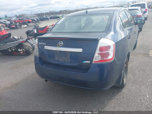 Продажа на аукционе авто 2011 Nissan Sentra 2.0/2.0s/sr/2.0sl, vin: 3N1AB6AP7BL674989, номер лота: 12597184