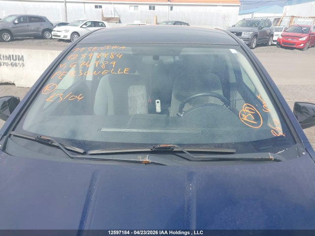 Продажа на аукционе авто 2011 Nissan Sentra 2.0/2.0s/sr/2.0sl, vin: 3N1AB6AP7BL674989, номер лота: 12597184