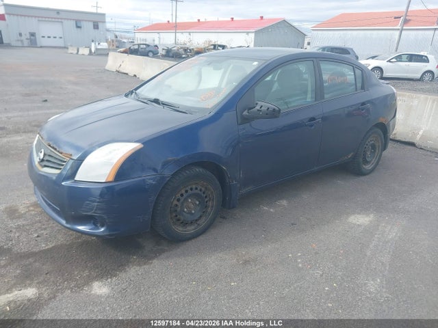 Продажа на аукционе авто 2011 Nissan Sentra 2.0/2.0s/sr/2.0sl, vin: 3N1AB6AP7BL674989, номер лота: 12597184