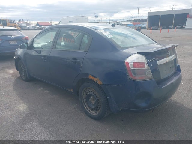 Продажа на аукционе авто 2011 Nissan Sentra 2.0/2.0s/sr/2.0sl, vin: 3N1AB6AP7BL674989, номер лота: 12597184