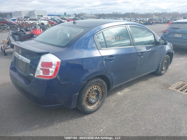 Продажа на аукционе авто 2011 Nissan Sentra 2.0/2.0s/sr/2.0sl, vin: 3N1AB6AP7BL674989, номер лота: 12597184