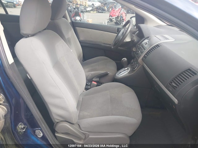Продажа на аукционе авто 2011 Nissan Sentra 2.0/2.0s/sr/2.0sl, vin: 3N1AB6AP7BL674989, номер лота: 12597184