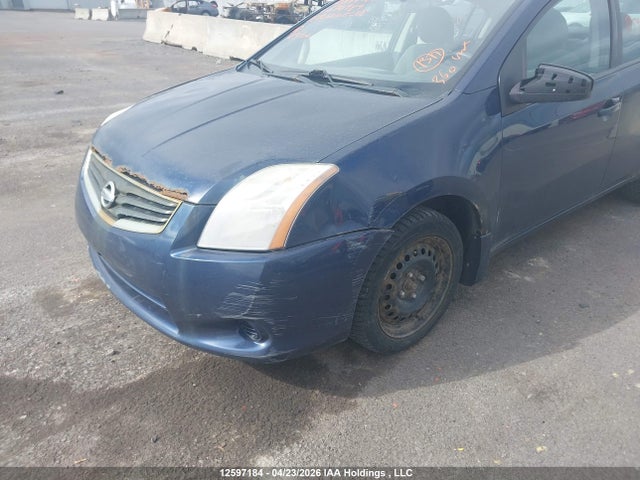 Продажа на аукционе авто 2011 Nissan Sentra 2.0/2.0s/sr/2.0sl, vin: 3N1AB6AP7BL674989, номер лота: 12597184
