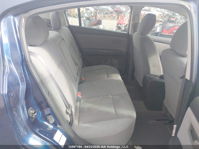 Продажа на аукционе авто 2011 Nissan Sentra 2.0/2.0s/sr/2.0sl, vin: 3N1AB6AP7BL674989, номер лота: 12597184