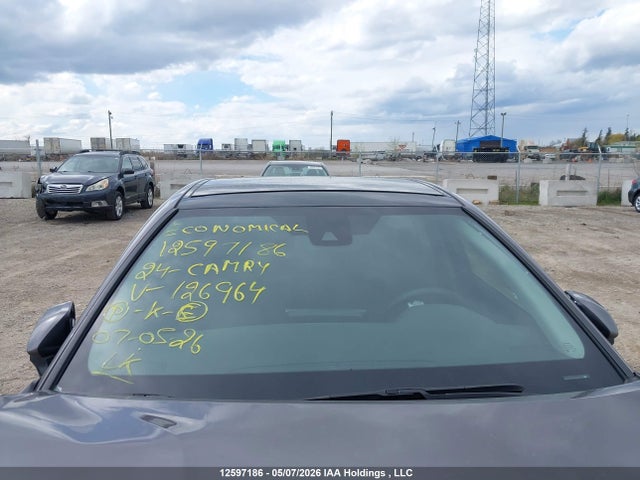 4T1K61BK3RU126964 Toyota CAMRY XSE