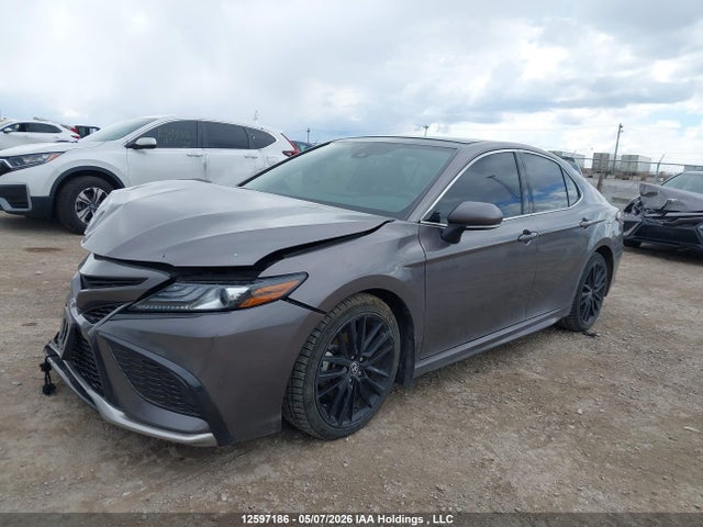 4T1K61BK3RU126964 Toyota CAMRY XSE