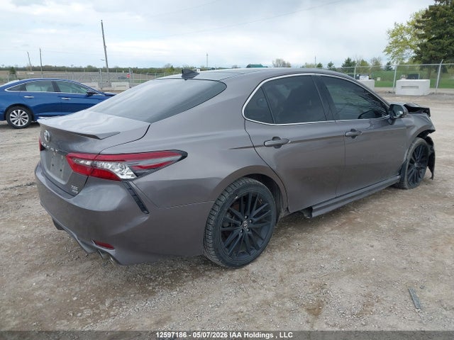 4T1K61BK3RU126964 Toyota CAMRY XSE