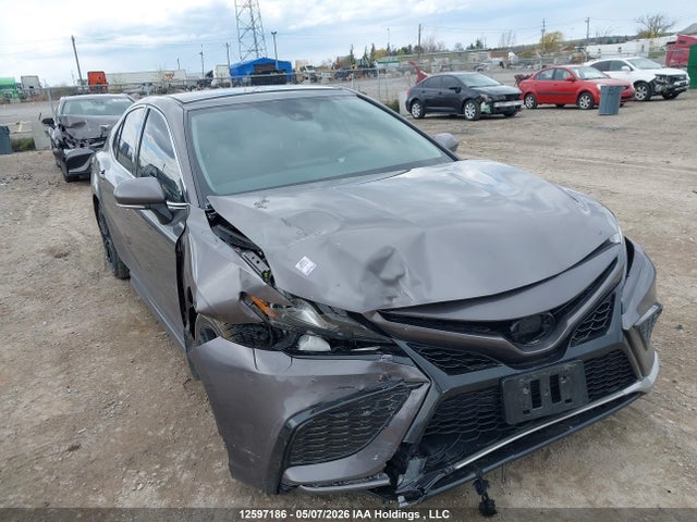 4T1K61BK3RU126964 Toyota CAMRY XSE