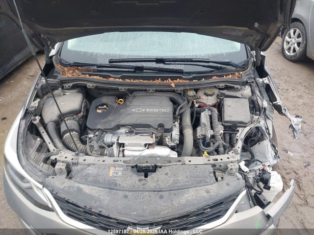1G1BE5SM0J7139103 Chevrolet Cruze Lt Auto