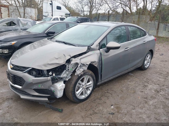 1G1BE5SM0J7139103 Chevrolet Cruze Lt Auto