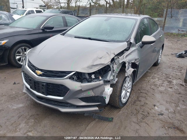 1G1BE5SM0J7139103 Chevrolet Cruze Lt Auto