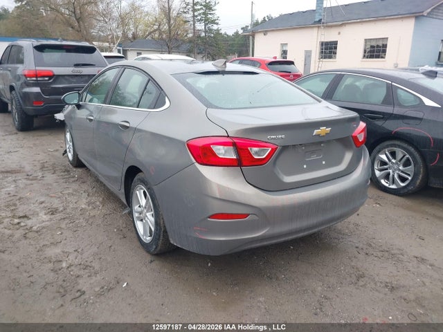 1G1BE5SM0J7139103 Chevrolet Cruze Lt Auto