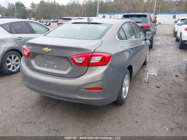 1G1BE5SM0J7139103 Chevrolet Cruze Lt Auto