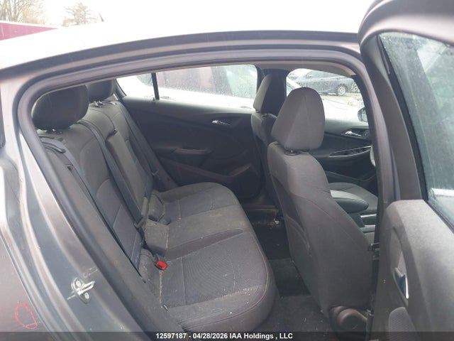 1G1BE5SM0J7139103 Chevrolet Cruze Lt Auto