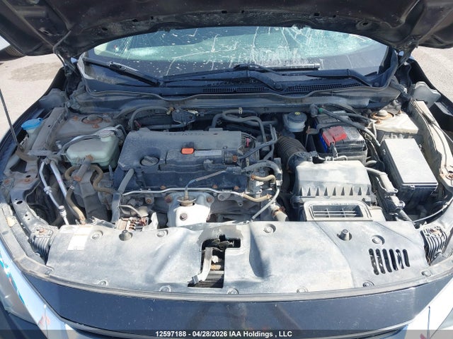 Продаж на аукціоні авто 2017 Honda Civic Lx, vin: 2HGFC2F59HH037153, номер лоту: 12597188